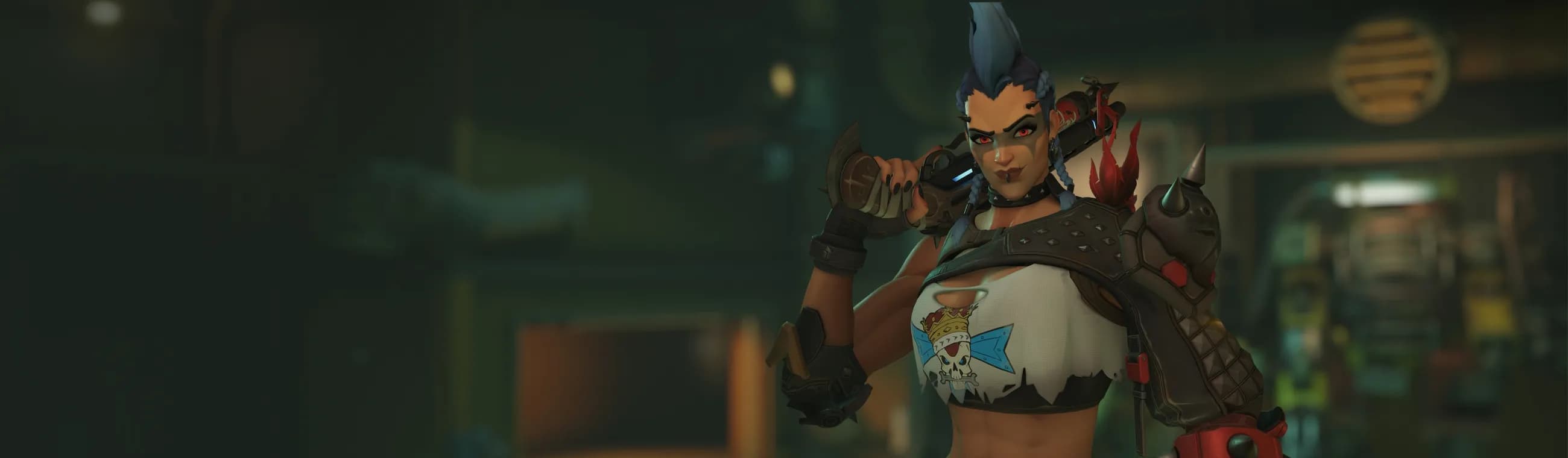 JUNKERQUEEN